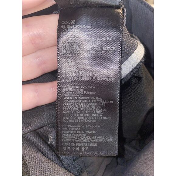 Marmot Nylon Hiking Pants Women's Gray Outdoor Pants Size 4 Trails Ankle Zip - Picture 11 of 11